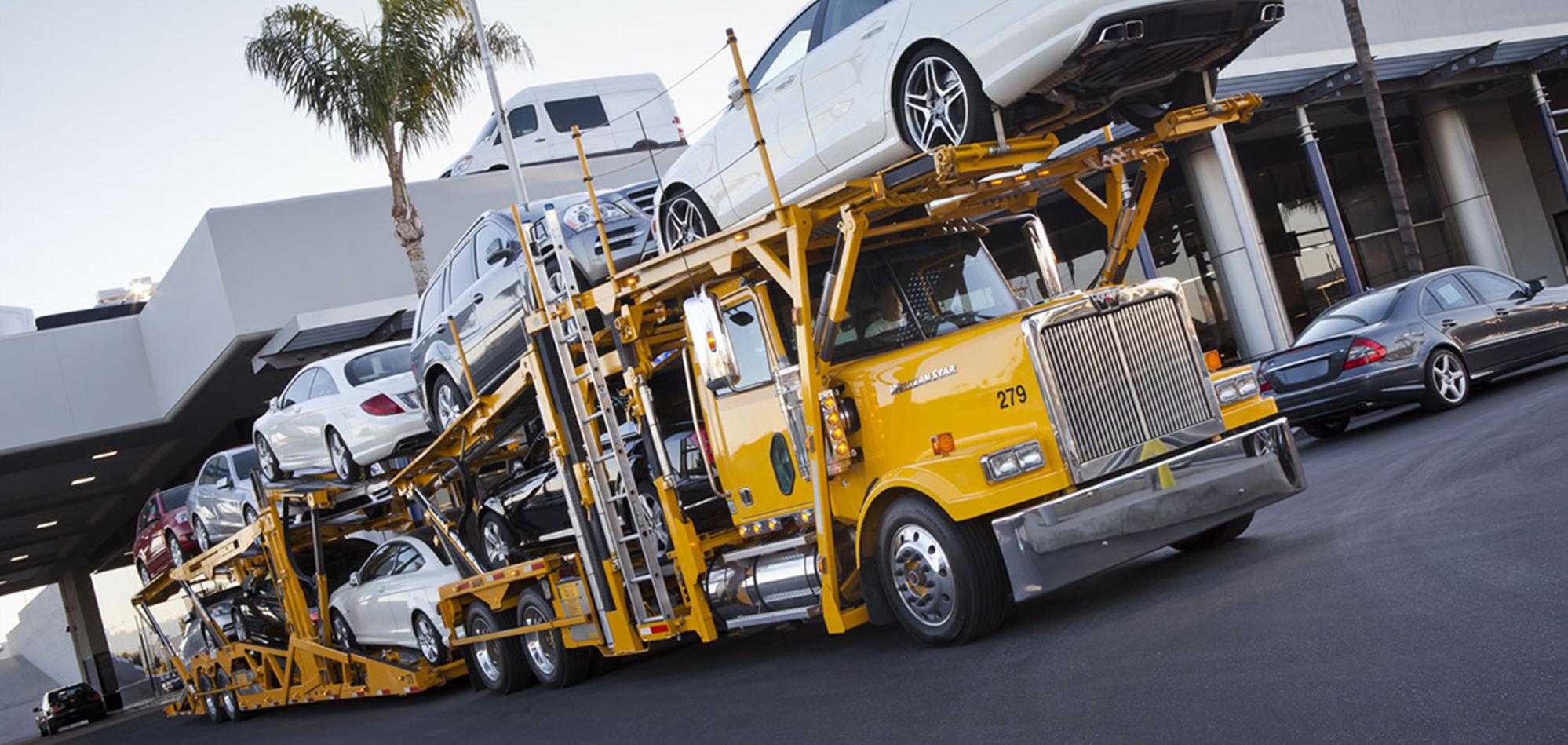 auto transport services