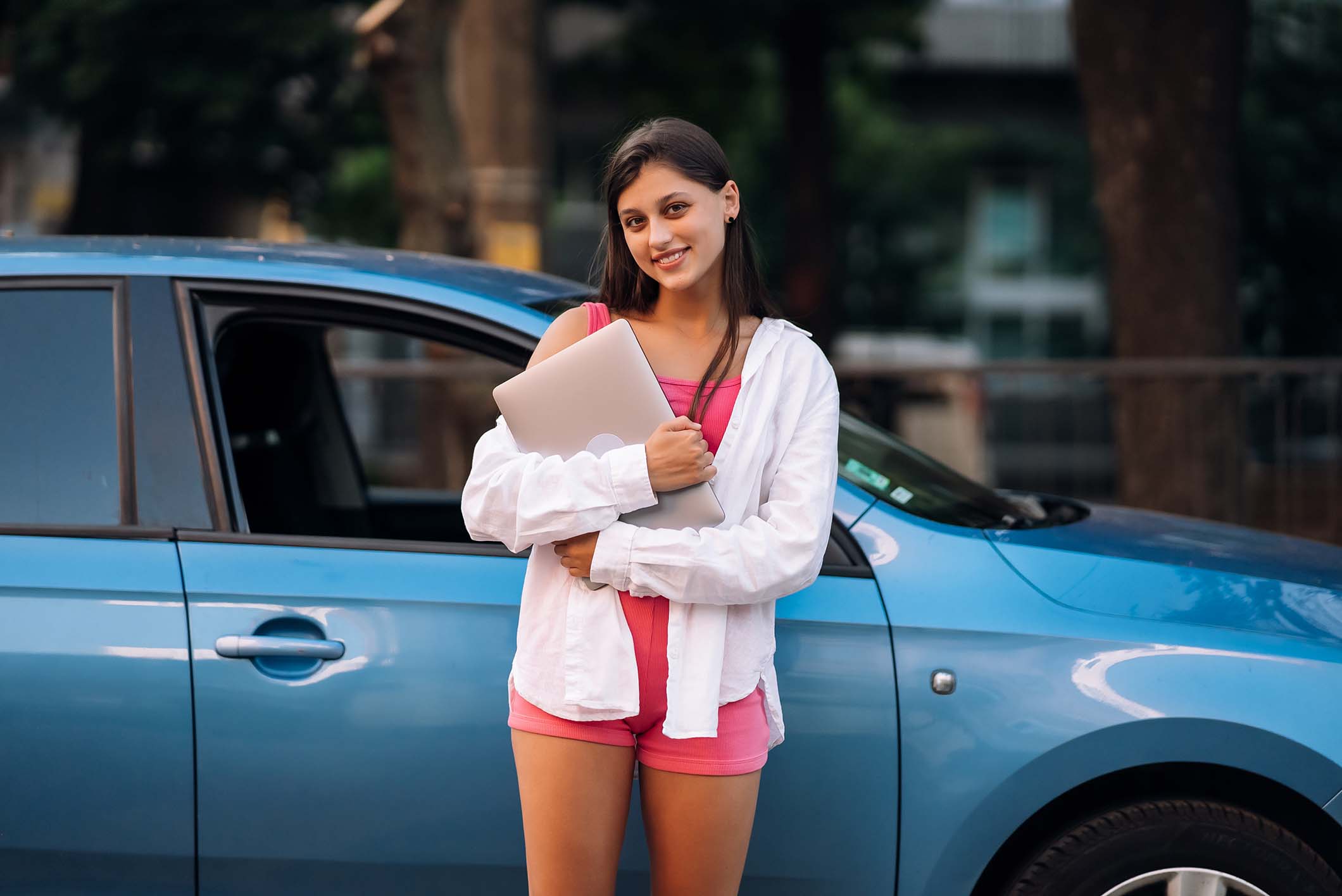 Transporting Your Car to Campus