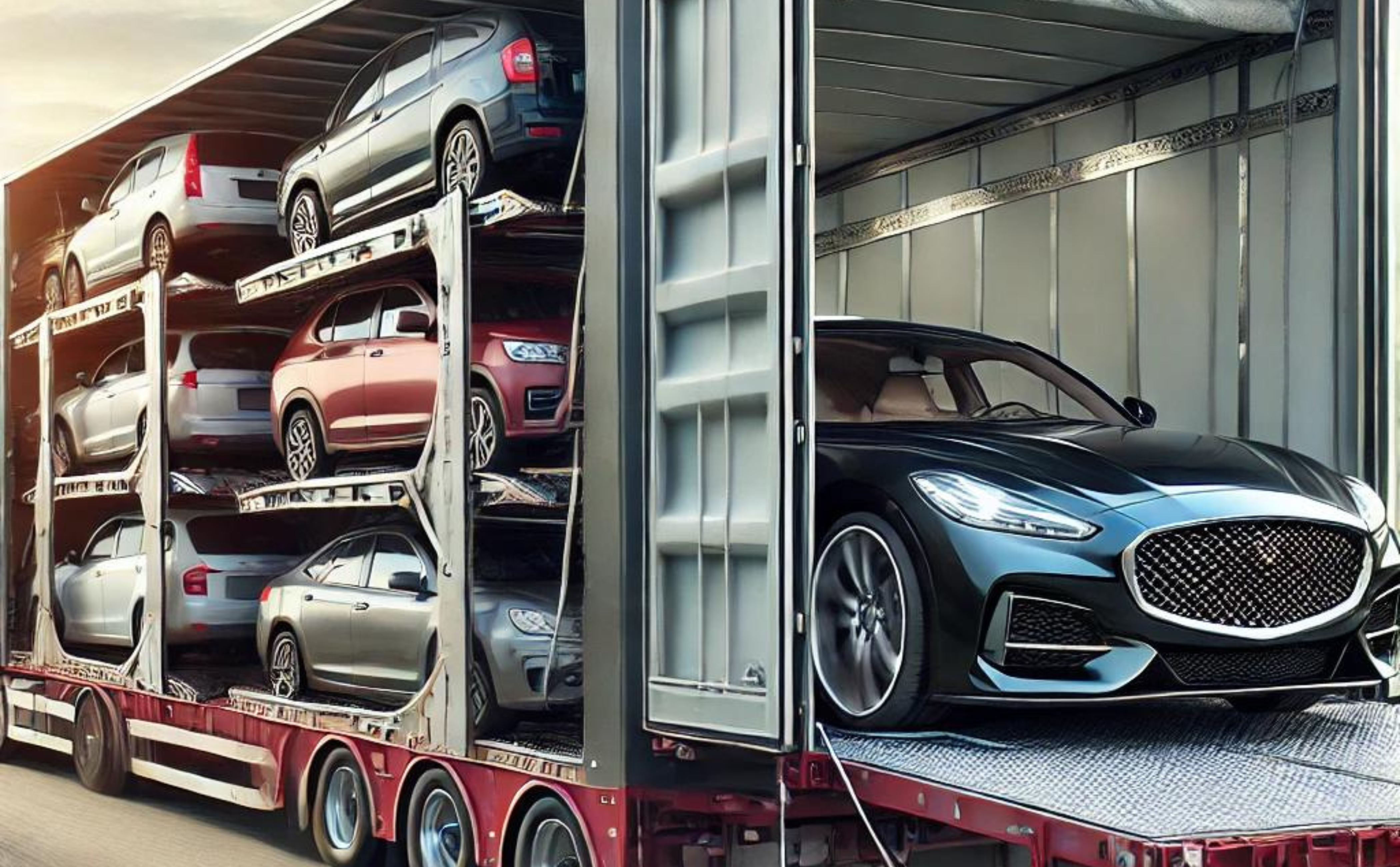 car transport