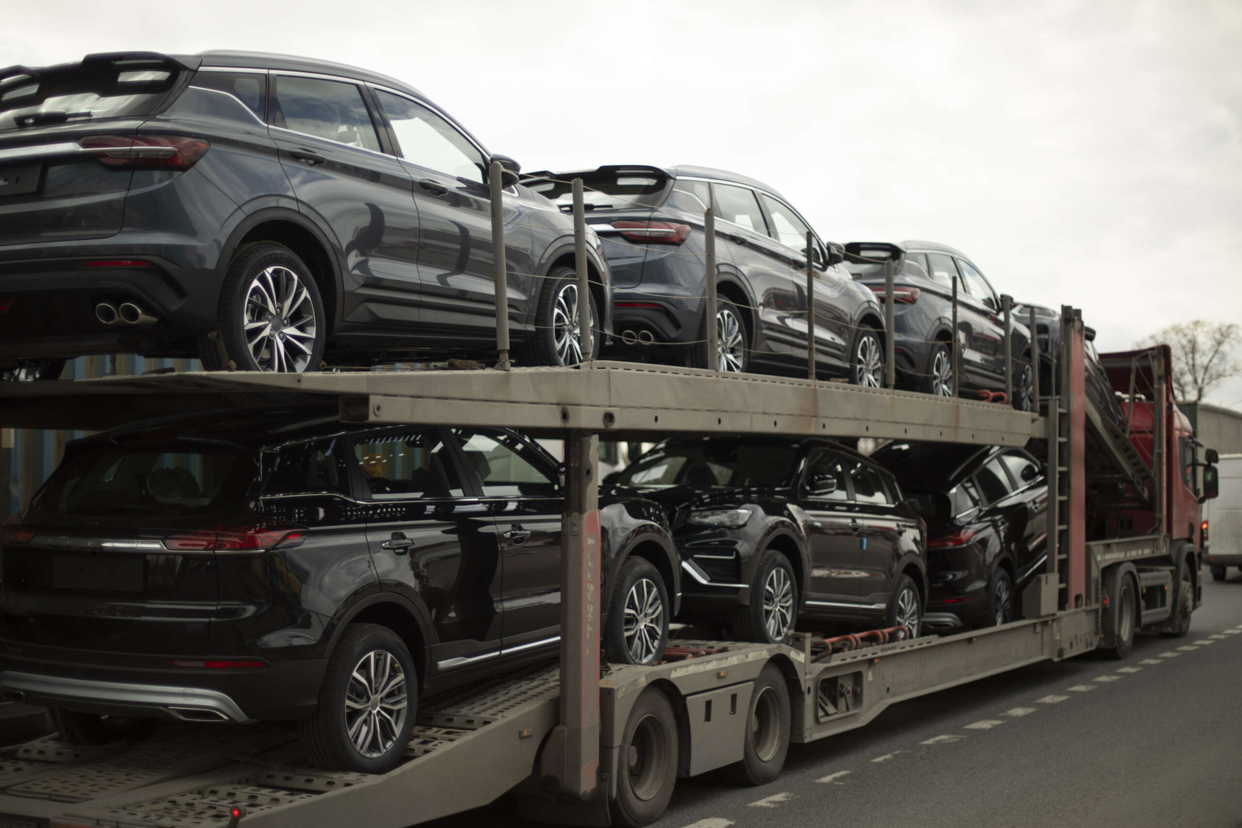 Shipping a Car Across the USA